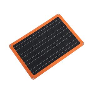 10W Folding Solar Blanket For Camping Small Solar Blanket