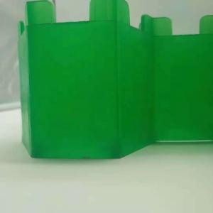 PP Grass Paver Grid 38mm 48mm 68mm Height for Parking Lot Driveway HDPE