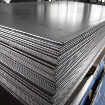 Buy 316L 1m 3mm Stainless Steel Plate 2D HL at wholesale prices