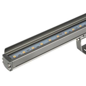 China Outdoor LED Wall Washer Light 54W RGBW 1000MM For Exterior Building Decoration on sale