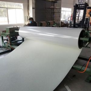 Smooth And Bright Surface FRP Gelcoat Sheet Excellent Thermal Insulation