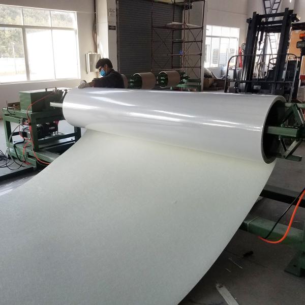 Buy Smooth And Bright Surface FRP Gelcoat Sheet Excellent Thermal Insulation at wholesale prices