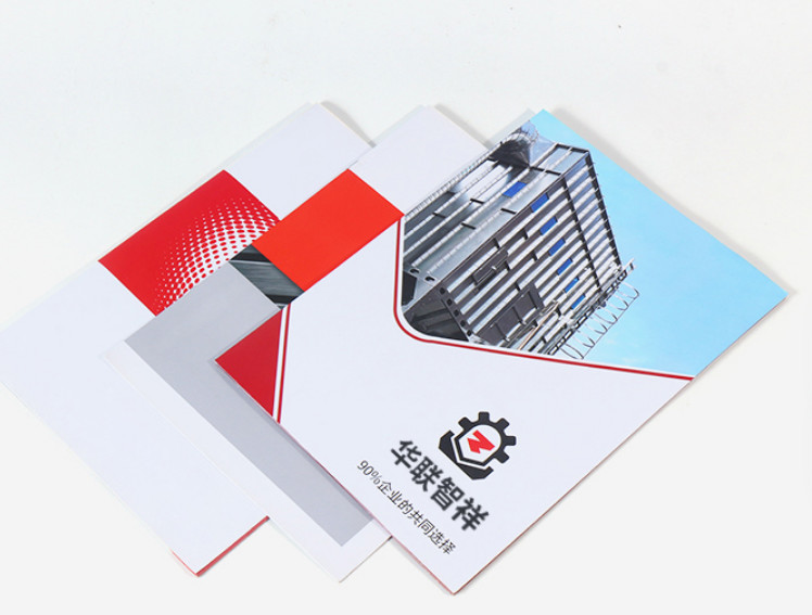800G 1000G Instruction Booklet Printing Spiral Bound Planner Printing