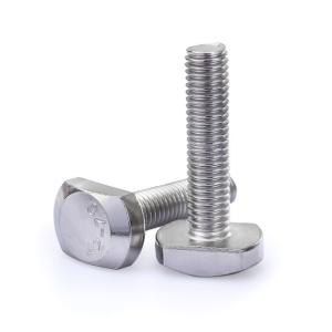 5/16 Stainless Steel Metric T Bolts Fastenal Sherardizing