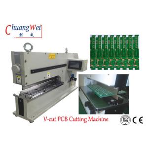 Linear Blade V-Cut Pcb Depanelizer Machine Cutting Thick Board,PCB Depaneling