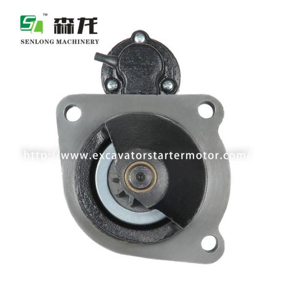 12V 10T 4kw Starter IS1130 11131399 AZF4104 3704011 MS99 N37637 for CAE MARINE C4.4 DITA 126 hp 4.4L