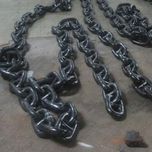 Quality Dia14mm to 142mm Marine Anchor Chian for sale