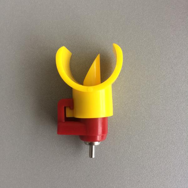 Chicken Waterer Mouth Pom Poultry Nipple Drinker Continuous Syringe Pipettes