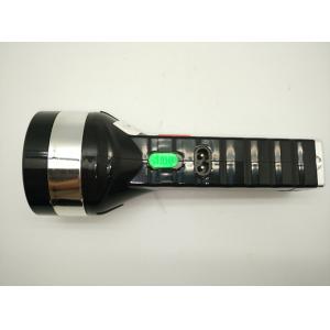 BN-8811S Solar Power Rechargeable LED Flashlgith Torch