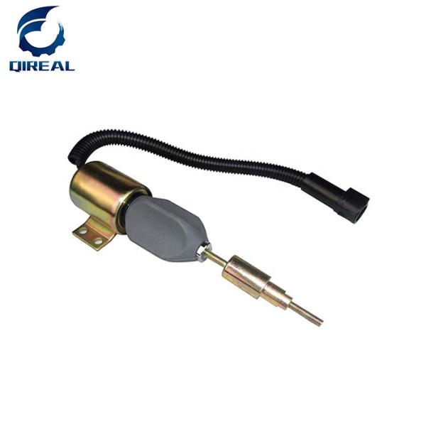 Buy Top Quality Fuel Shutoff Valve Solenoid Valve 12V 3354943 at wholesale prices