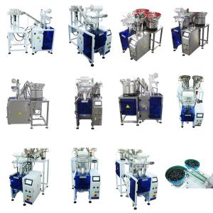 Automatic Feeding Packing Filling Sealer Making Bag Small Screws Packaging