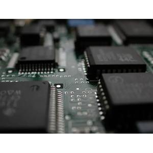 PCBA Custom Made Circuit Boards FR4 PCB Electronic Assembly White Silkscreen
