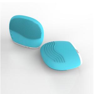 Soft Silicone Manual Face Cleansing Instrument For Gently And Effectively