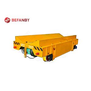 China CE Certificated Coil Device Mold Plant Electrical Material Transfer Cart on sale