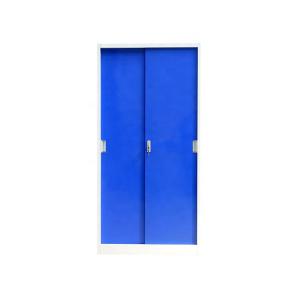 Foldable 2 Door Steel Lockers
