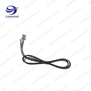 China straight female FAKRA SMB conversion BNC straight male RG174 color pvc Automobile Connector Connecting line on sale