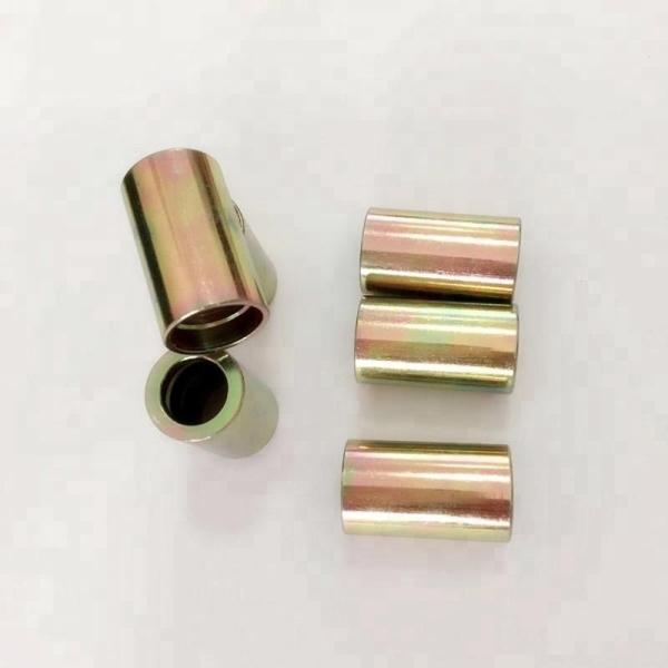 Buy hydraulic crimp hose ferrules 00018 at wholesale prices