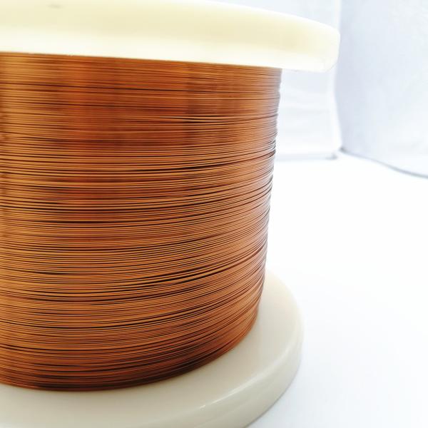 AIW Super Thin Rectangular Enameled Copper Wire