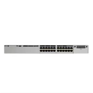 VLAN Support 48-Port Managed Network POE Switch with Stackable and Gigabit