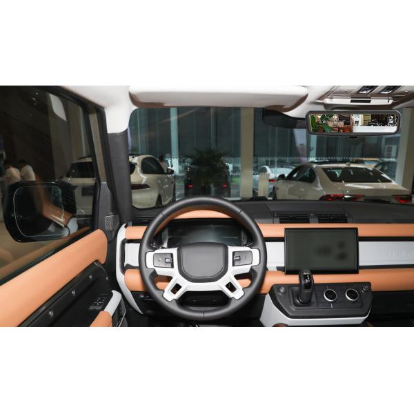 Buy For Land Rover Defende 9.2-inch 1080P high-definition coaxial digital dual recording electronic rearview mirror recorder at wholesale prices