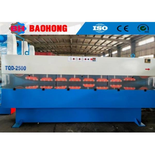 Buy Haul Off Type Cable Pulling Machine Flat Belt 40m/Min at wholesale prices