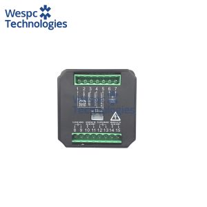 Quality WESPC Original ATS220 Generator Controller With LED Display for sale