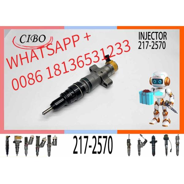 Oem Fuel Injectors 217-2570 235-2888 236-0962 For C-9 Engine