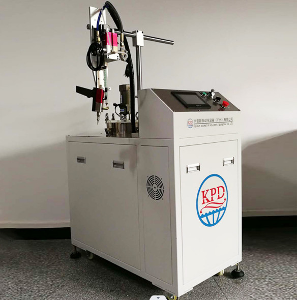 Meter Mix Dispenser for 2K Compound Dispensing Robot Ab Part Automatic Potting