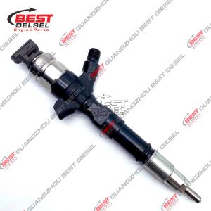 Genuine New Common rail Injector 095000-6720 23670-30130