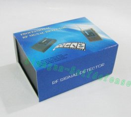 Professional super GSM Bug RF Detector