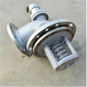 6 Inch Emergency Cut Off Bottom Hydraulic Loading Valve Shutoff Structure Oil