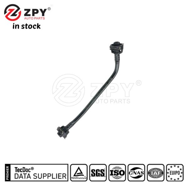 ZPY Coolant Overflow Reservoir Hose 4G0121081CQ for Audi S6 S7 2016-2017