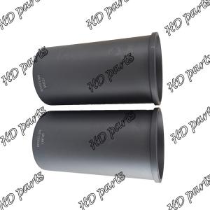 6D40 Diesel Engine Cylinder liner ME120028 For Mitsubishi