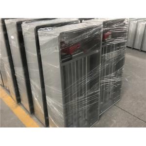 DC24V HVAC Fire Dampers Manual Reset Fire Flaps And Dampers