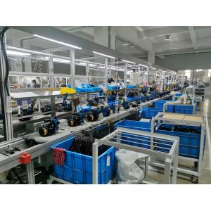 Electromotor Quality Inspection Services