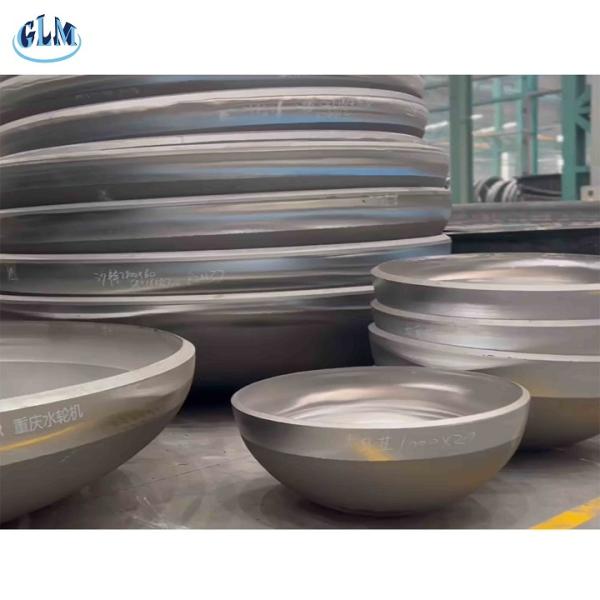 Buy Stainless steel elliptical head For pressure vessel manufacturing at wholesale prices