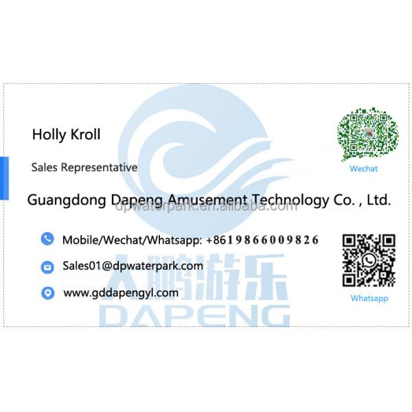 Customized Aqua Park Commercial Outdoor Water Feature Equipment Kids Pool Play Equipment Water Park Slides For Sale