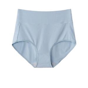 Solid Women Cotton Panties , Lingery cotton seamless hipster panties