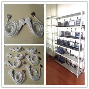 Pocket Handheld Ultrasound Scanner With Wifi Connected To IPad Mobilephone