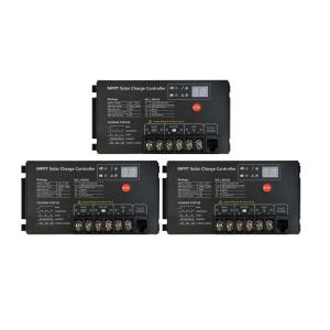 Quality Home System Maximum Power Point Tracking Solar Charge Controller 30A 12V for sale