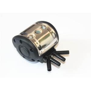 Stainless Steel Dairy Milking Machine Pulsator L80 With 4 Port For Animal Goat