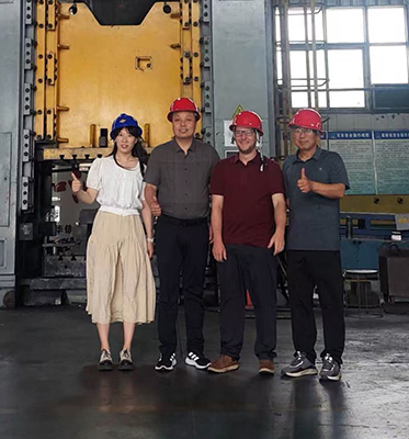 Max Forging Weight 200 KG Custom Forging Services Carbon Steel / Alloy Steel/Tool Steel