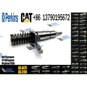 Common Rail Injector Assy 0R-8479 101-8673 0R-4374 7E-6193 105-1694 0R-8682 9Y