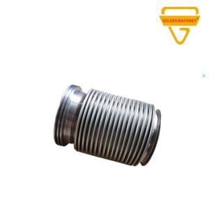 Quality 1428892 1364355 Scania Truck Flex Hose for sale