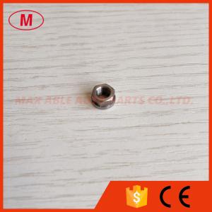 RHF4 locknut turbo compressor nuts/shaft nuts / lock nuts for repair kits