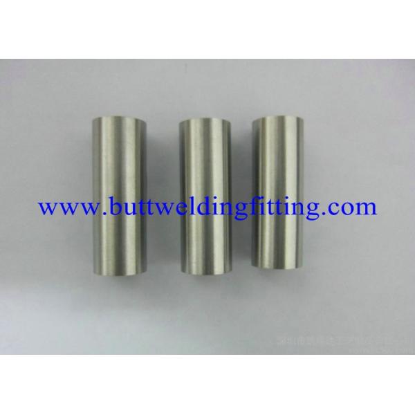 ASME Large Diameter Thick Wall Alloy Tube 12Cr1MoV Hot Rolled Seamless All SA312 / SA312M TP316L TP316Ti TP317 TP317L