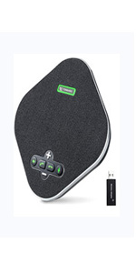 Wireless speakerphone