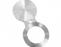 China Customized ANSI 150lb-2500lb SS304/316 Forged Steel Flanges Stainless Steel Spectacle Flanges on sale