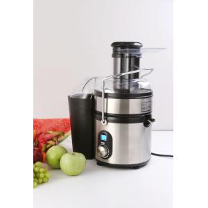 Quality KP800B Powerful and Proffesional Vegetable Juicer with LCD and Safty Arm for sale