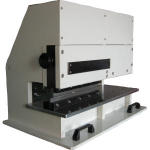High Precision Motorized Pcb Depaneling Machine With Linear Blades